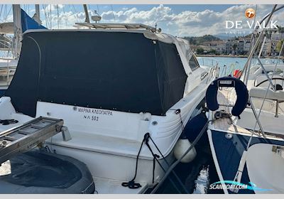 Sea Ray 400 Express Cruiser Motorboot 1992, mit CATERPILLAR motor, Griechenland