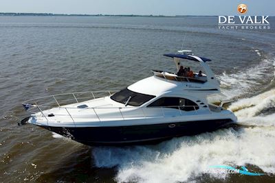 Sea Ray 455 Sedan Bridge Motorboot 2005, mit Cummins motor, Niederlande