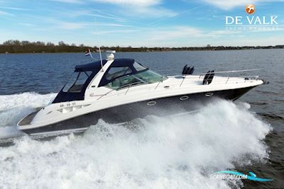 Sea Ray 455 Sundancer Motorboot 2002, mit CUMMINS motor, Belgien