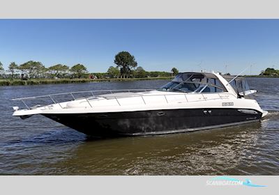 Sea Ray 460 Sundancer Motorboot 2000, mit caterpillar motor, Niederlande