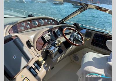 Sea Ray 460 Sundancer Motorboot 2000, mit Caterpillar motor, Turkey