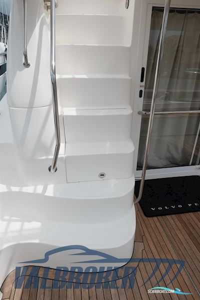 Sea Ray 480 Sedan Bridge Motorboot 2001, mit Caterpillar 3196 Dita motor, Italien