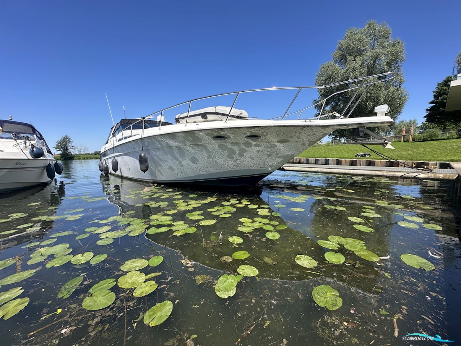 Sea Ray 500 Motorboot 1991, Niederlande
