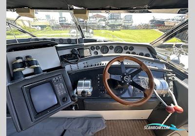 Sea Ray 500 Motorboot 1991, Niederlande