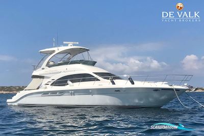 Sea Ray 52 Sedan Bridge Motorboot 2005, mit Man motor, Spanien