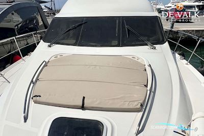 Sea Ray 52 Sedan Bridge Motorboot 2005, mit Man motor, Spanien