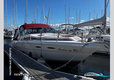 Sea Ray DA 300 Sundancer Motorboot 1989, mit Mercruiser motor, Deutschland