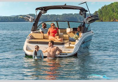 Sea Ray SDX 250 Surf Motorboot 2025, Niederlande