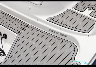 Sea Ray SDX 290 OB Motorboot 2024, mit Mercury motor, Dänemark