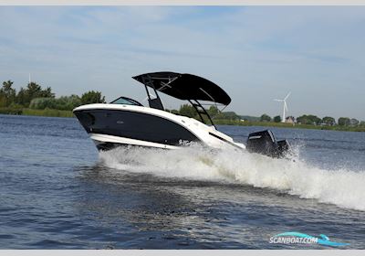 Sea Ray SDX 290 Outboard Motorboot 2024, Niederlande