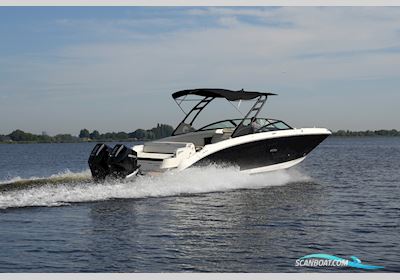 Sea Ray SDX 290 Outboard Motorboot 2024, Niederlande