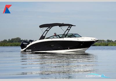 Sea Ray SDX 290 Outboard Motorboot 2024, Niederlande