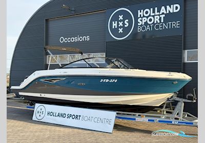 Sea Ray SLX 250 Motorboot 2020, mit MerCruiser motor, Niederlande