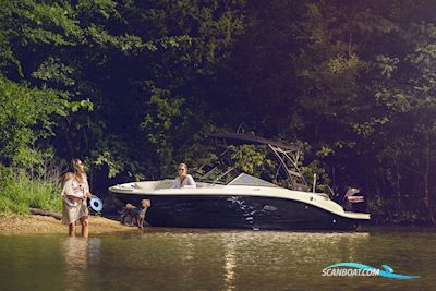 Sea Ray SPX 190 Outboard Motorboot 2025, mit Mercury motor, Dänemark