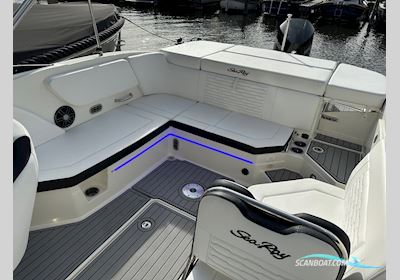 Sea Ray SPX 230 Outboard Motorboot 2023, Niederlande