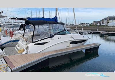 Sea Ray SUNDANCER 265 Motorboot 2013, mit Mercruiser motor, Frankreich