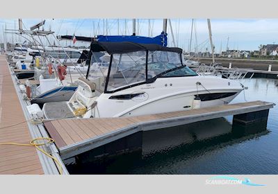 Sea Ray SUNDANCER 265 Motorboot 2013, mit Mercruiser motor, Frankreich