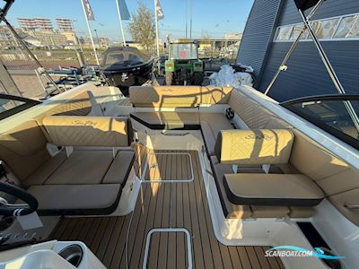 Sea Ray Sdx 230 Motorboot 2026, mit Mercruiser motor, Niederlande
