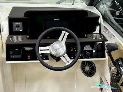 Sea Ray Sdx 250 OB – Solgt Motorboot 2025, mit Mercury motor, Dänemark