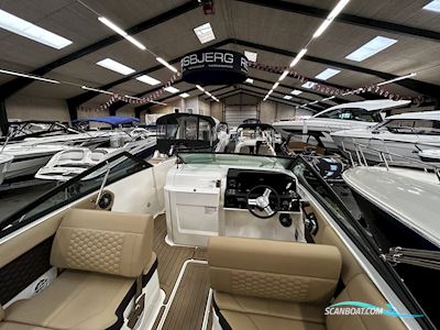 Sea Ray Sdx 250 OB – Solgt Motorboot 2025, mit Mercury motor, Dänemark