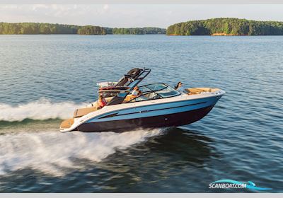 Sea Ray Sdx 250 Surf Motorboot 2026, mit Mercruiser motor, Dänemark