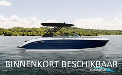 Sea Ray Sdx 270 Surf Motorboot 2025, Niederlande