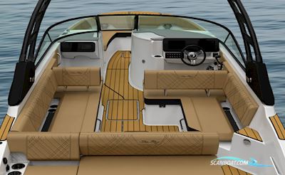 Sea Ray Sdx 270 Surf Motorboot 2025, Niederlande