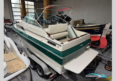 Sea Ray Seville Motorboot 1988, mit MerCruiser motor, Niederlande