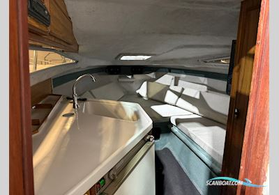 Sea Ray Seville Motorboot 1988, mit MerCruiser motor, Niederlande