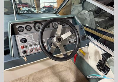 Sea Ray Seville Motorboot 1988, mit MerCruiser motor, Niederlande