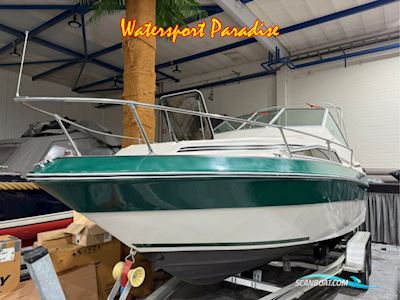Sea Ray Seville Motorboot 1988, mit Mercruiser motor, Niederlande
