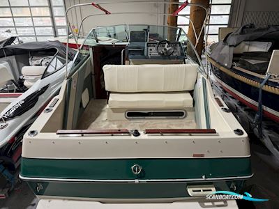 Sea Ray Seville Motorboot 1988, mit Mercruiser motor, Niederlande