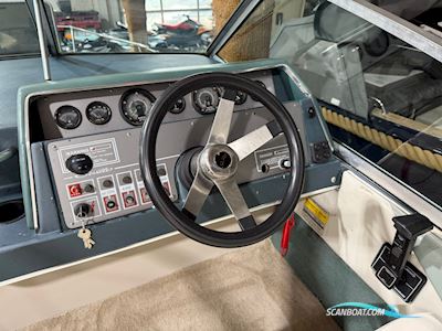 Sea Ray Seville Motorboot 1988, mit Mercruiser motor, Niederlande