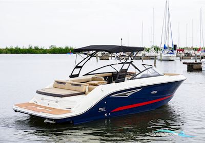 Sea Ray Slx 250 Motorboot 2016, mit Mercruiser 6.2L V8 350hk motor, Sweden