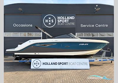 Sea Ray Slx 250 Motorboot 2020, mit Mercruiser motor, Niederlande