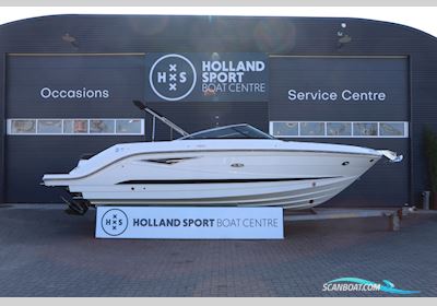 Sea Ray Slx 250 Motorboot 2024, Niederlande
