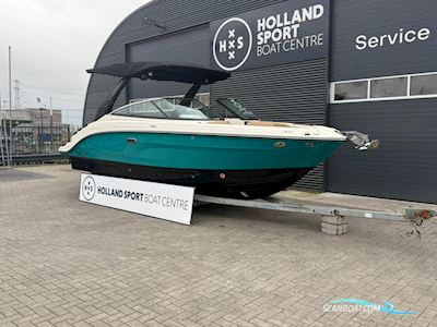 Sea Ray Slx 260 Motorboot 2024, mit Mercruiser motor, Niederlande
