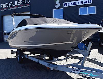 Sea Ray Spx 190 IB – Uhørt Billig – Solgt Motorboot 2020, mit Mercruiser motor, Dänemark