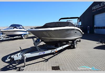 Sea Ray Spx 190 IB – Uhørt Billig – Solgt Motorboot 2020, mit Mercruiser motor, Dänemark
