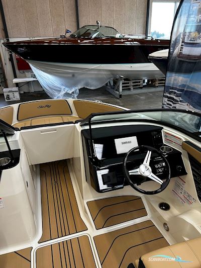 Sea Ray Spx 190 Outboard Motorboot 2025, mit Mercury motor, Dänemark