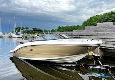 Sea Ray Spx 190 Motorboot 2023, mit Mercruiser Ect 4.5L Mpi Alpha I Mcm (250hk) motor, Sweden