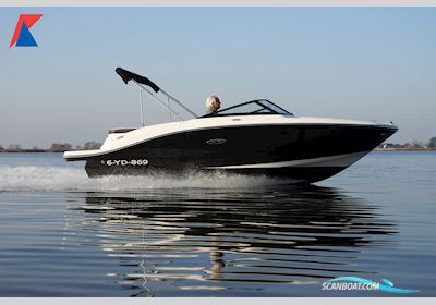 Sea Ray Spx 190 Motorboot 2020, Niederlande