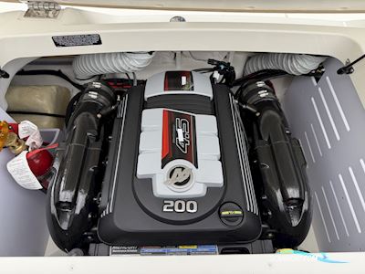Sea Ray Spx 190 Motorboot 2024, mit Mercruiser motor, Niederlande