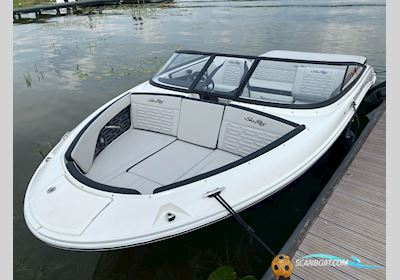 Sea Ray Spx 190 Motorboot 2024, Niederlande