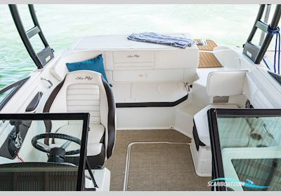 Sea Ray Spx 190 Motorboot 2024, Niederlande