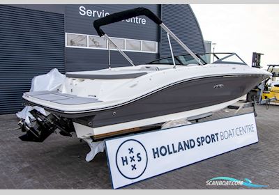 Sea Ray Spx 210 (Gedupliceerd) Motorboot 2022, mit Mercruiser motor, Niederlande