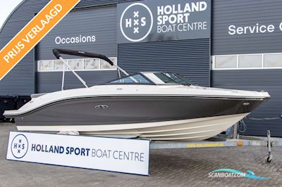 Sea Ray Spx 210 (Gedupliceerd) Motorboot 2022, mit Mercruiser motor, Niederlande