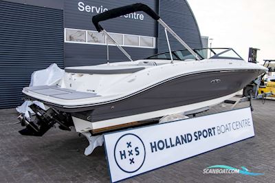 Sea Ray Spx 210 (Gedupliceerd) Motorboot 2022, mit Mercruiser motor, Niederlande