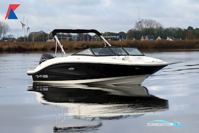 Sea Ray Spx 210 Outboard Motorboot 2021, Niederlande