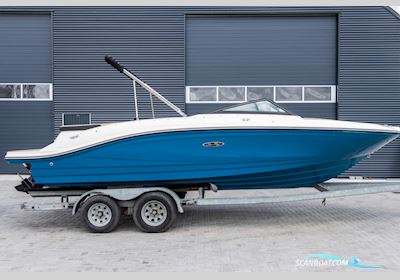 Sea Ray Spx 210 Motorboot 2022, mit Mercruiser motor, Niederlande